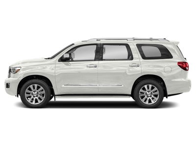 2021 Toyota Sequoia Platinum 4WD (Natl)