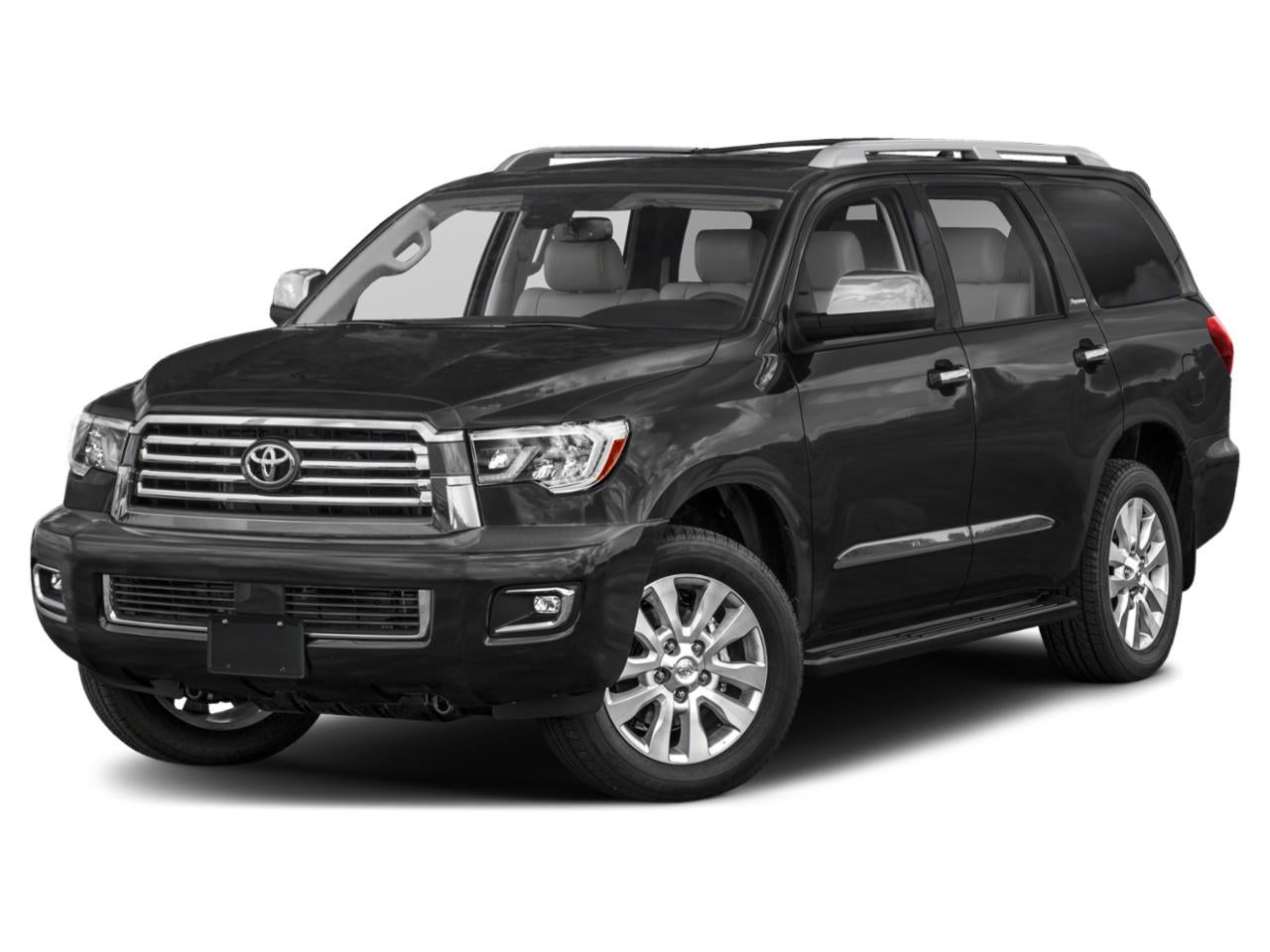 2021 Toyota Sequoia Platinum 4WD (Natl)