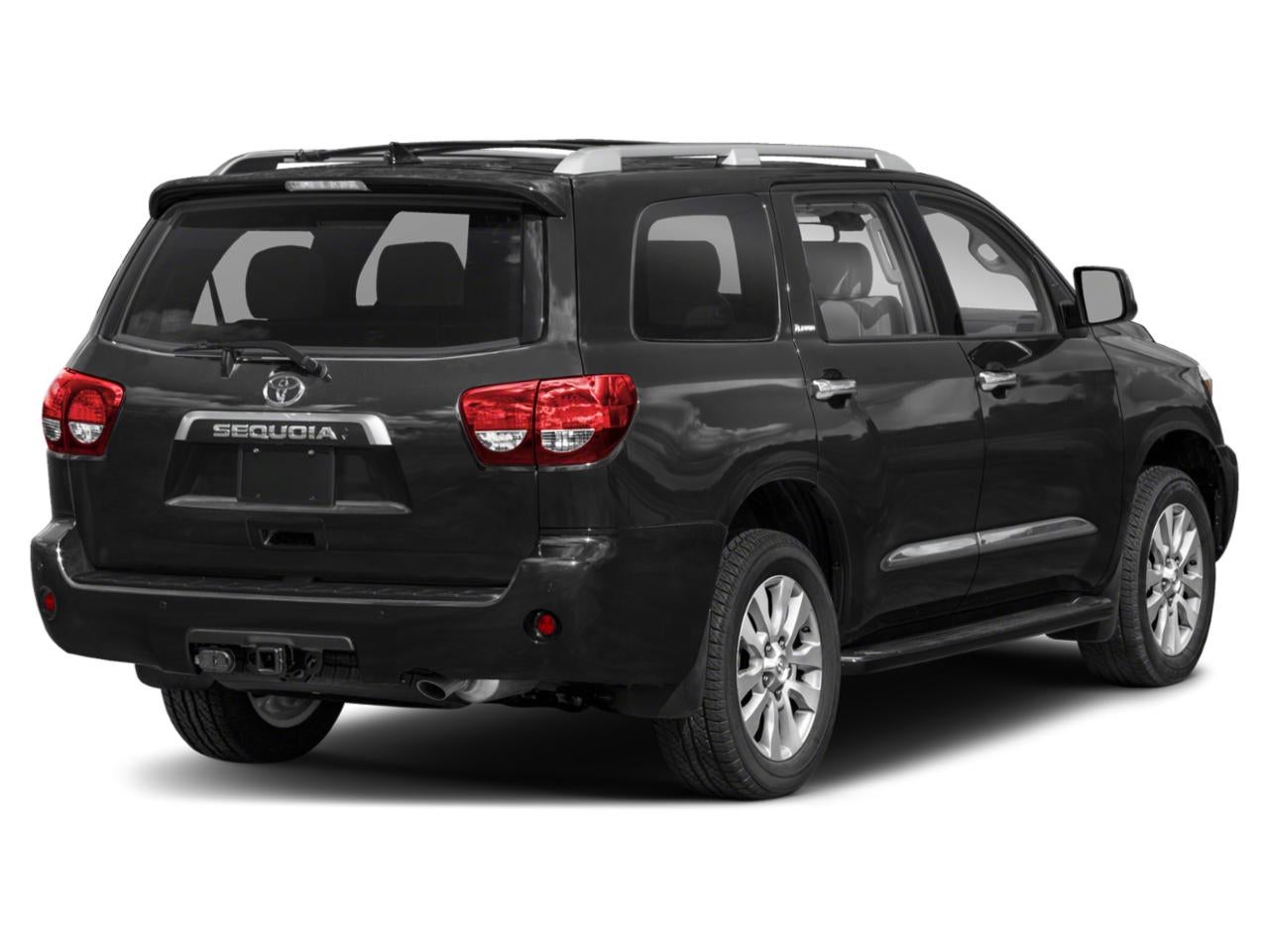 2021 Toyota Sequoia Platinum 4WD (Natl)