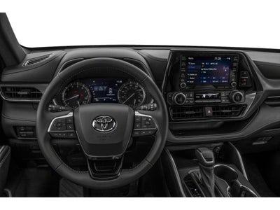 2022 Toyota Highlander XLE AWD (Natl)