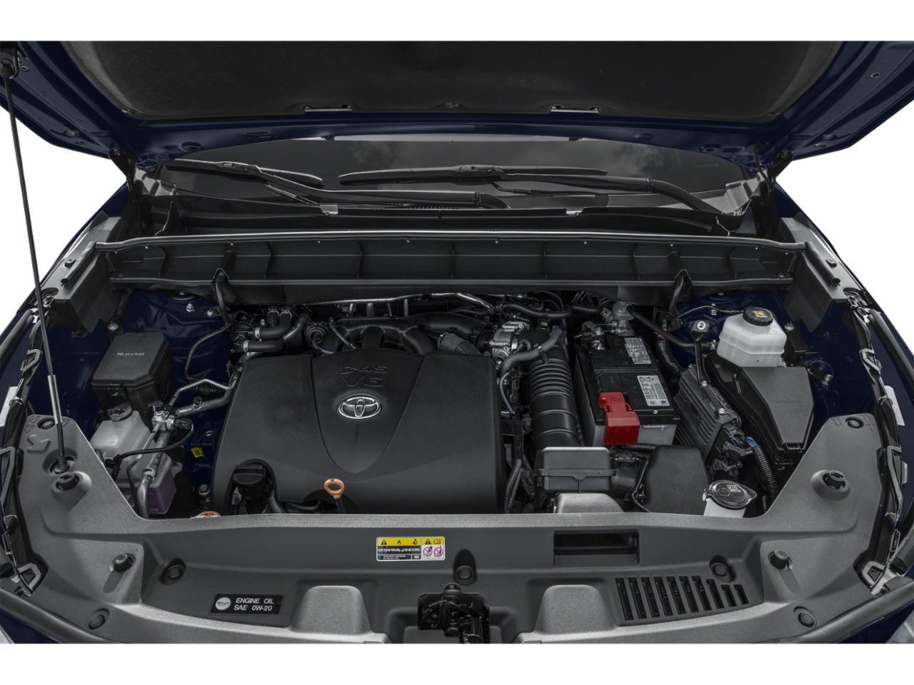 2022 Toyota Highlander XLE AWD (Natl)