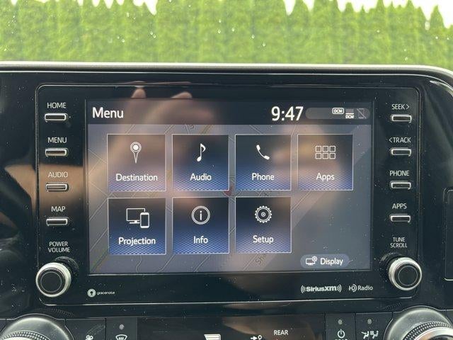 2021 Toyota Highlander XLE AWD (Natl)