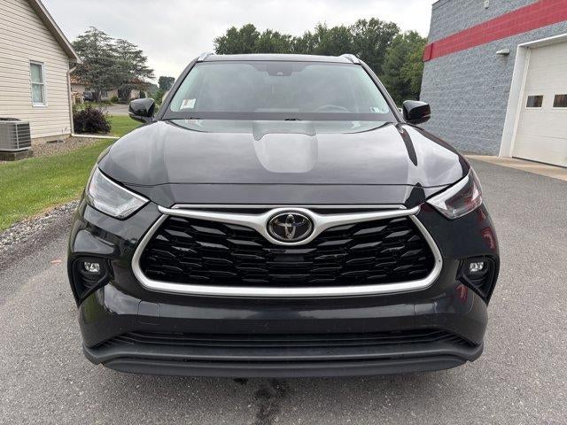 2021 Toyota Highlander XLE AWD (Natl)