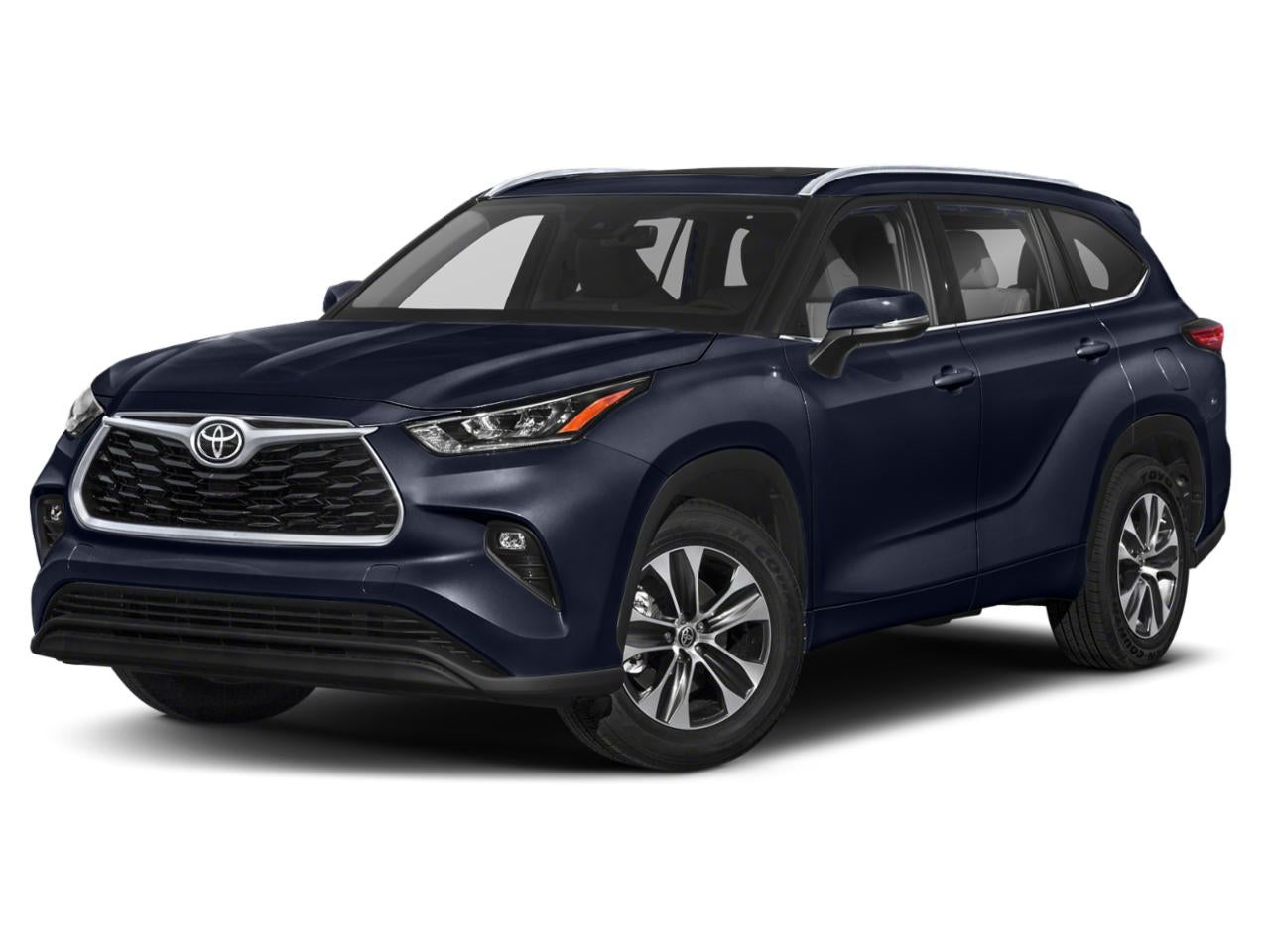 2020 Toyota Highlander XLE AWD (Natl)