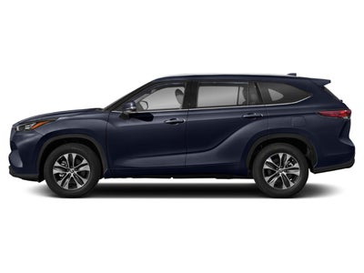 2020 Toyota Highlander XLE AWD (Natl)