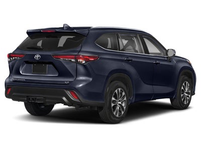2020 Toyota Highlander XLE AWD (Natl)