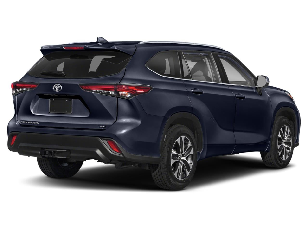 2020 Toyota Highlander XLE AWD (Natl)