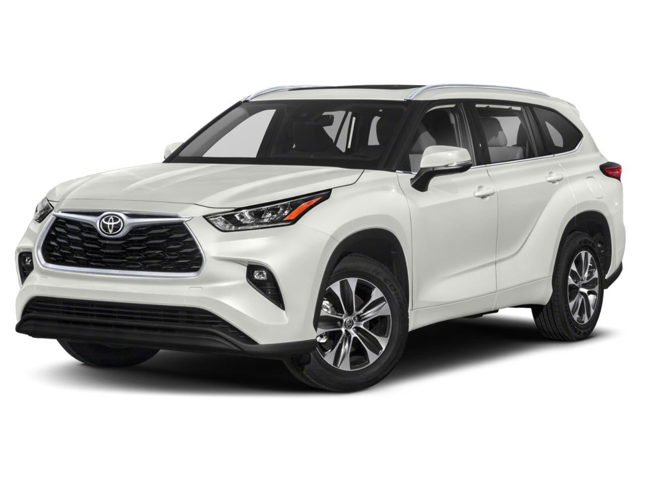 2020 Toyota Highlander XLE AWD (Natl)