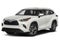 2020 Toyota Highlander XLE AWD (Natl)
