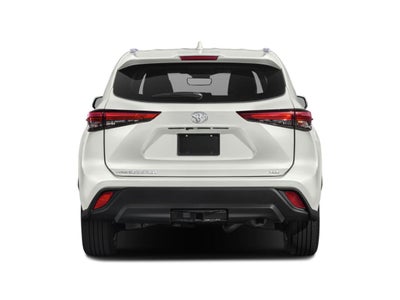 2020 Toyota Highlander XLE AWD (Natl)