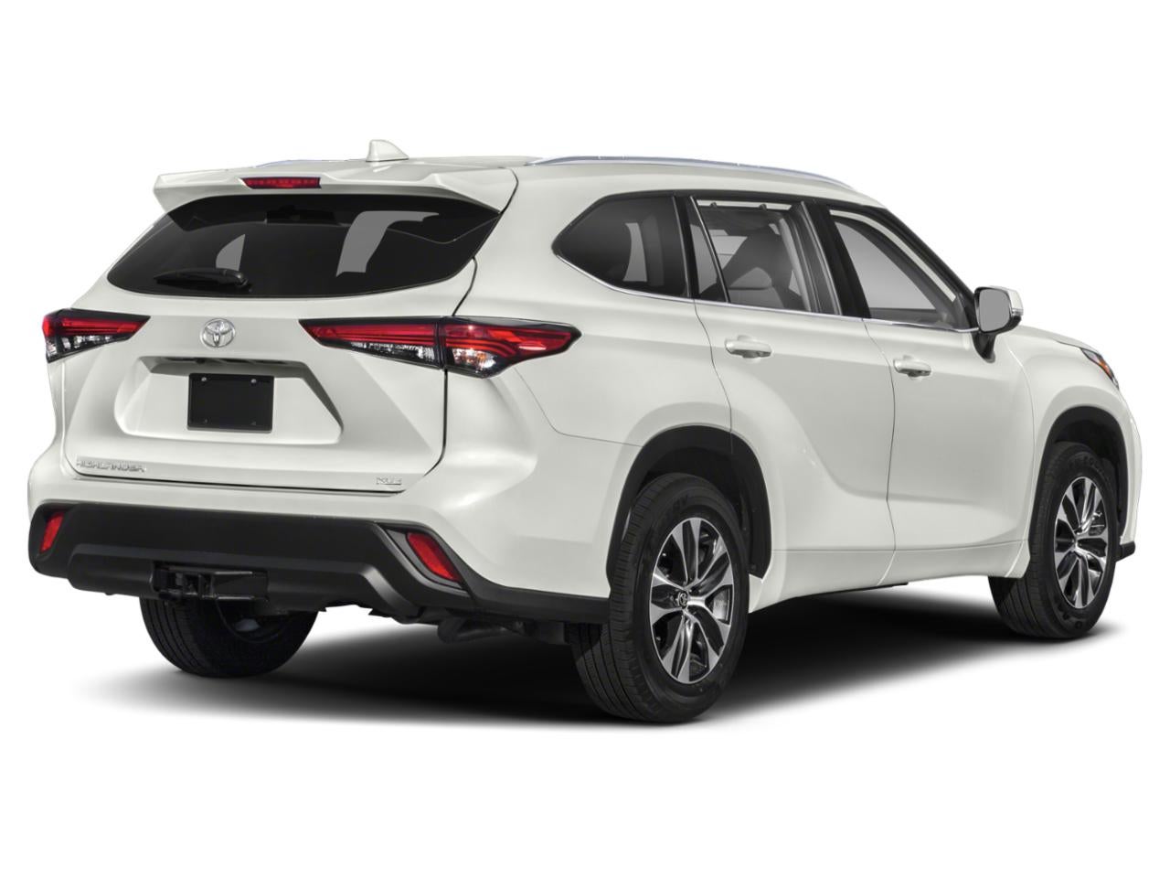 2020 Toyota Highlander XLE AWD (Natl)