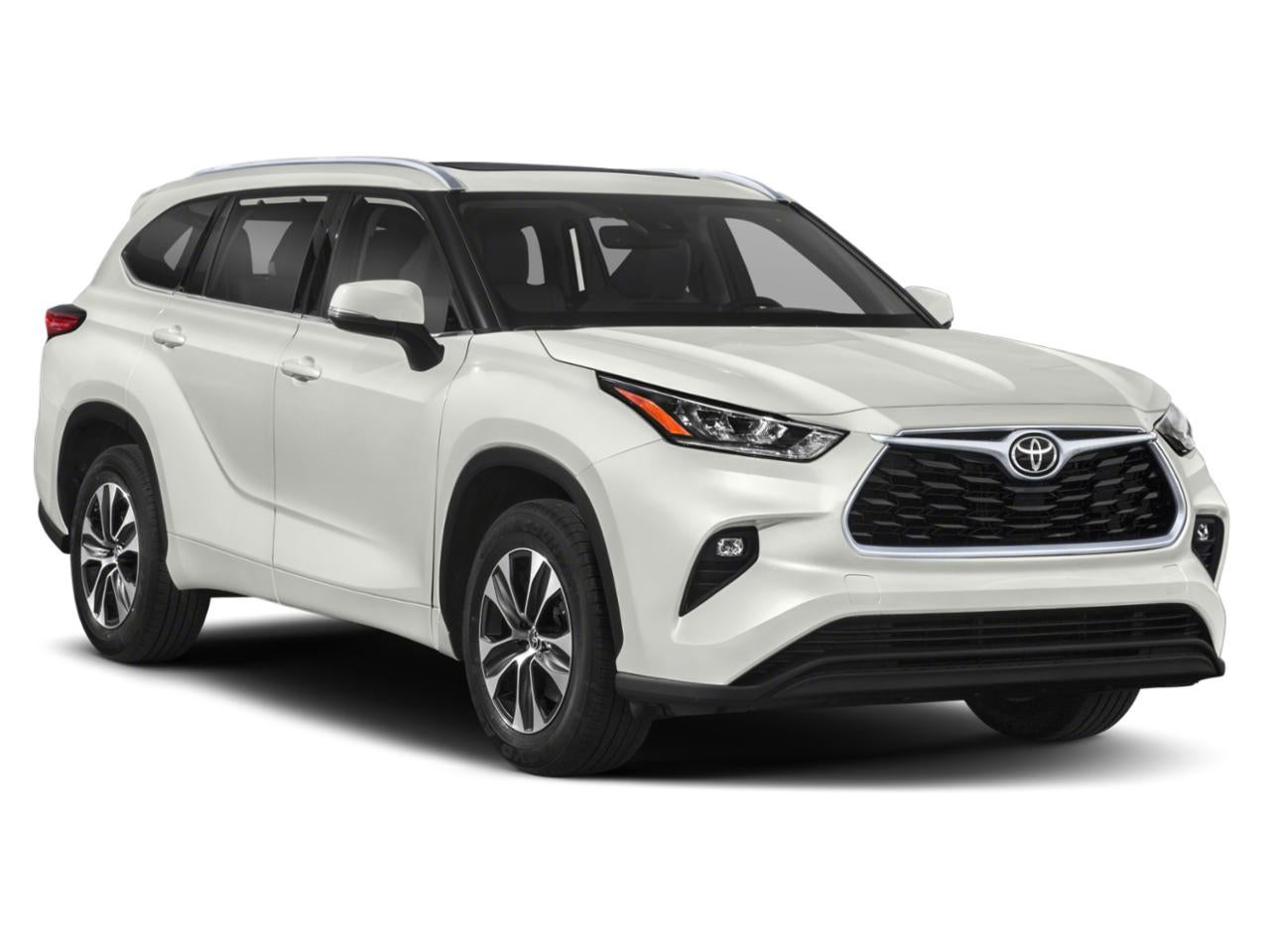 2020 Toyota Highlander XLE AWD (Natl)