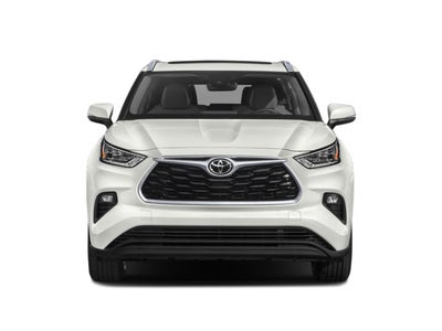 2020 Toyota Highlander XLE AWD (Natl)