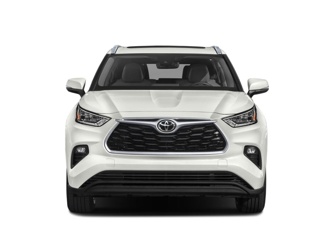 2020 Toyota Highlander XLE AWD (Natl)