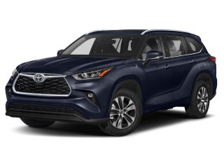 2020 Toyota Highlander XLE AWD (Natl)