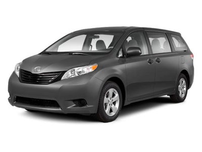 2013 Toyota Sienna 5dr 7-Pass Van V6 LE AWD (Natl)