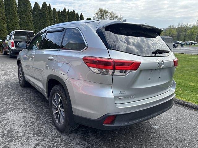 2018 Toyota Highlander XLE V6 AWD (Natl)
