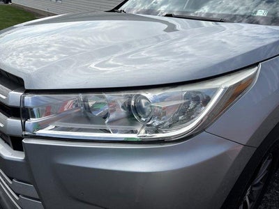 2018 Toyota Highlander XLE V6 AWD (Natl)