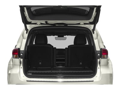 2019 Toyota Highlander SE V6 AWD (Natl)