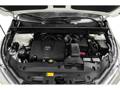 2019 Toyota Highlander SE V6 AWD (Natl)