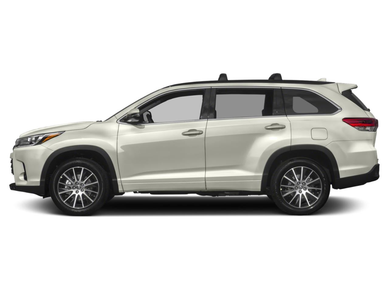 2019 Toyota Highlander SE V6 AWD (Natl)