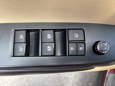 2017 Toyota Highlander XLE V6 AWD (Natl)