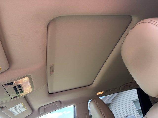 2017 Toyota Highlander XLE V6 AWD (Natl)