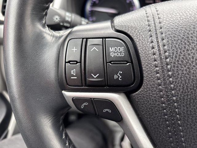 2019 Toyota Highlander XLE V6 AWD (Natl)