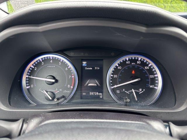 2019 Toyota Highlander XLE V6 AWD (Natl)