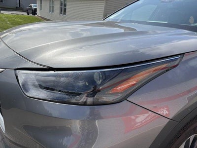 2026 Toyota Highlander XLE AWD (Natl)