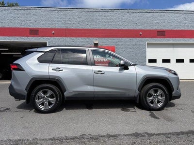 2026 Toyota Highlander XLE AWD (Natl)