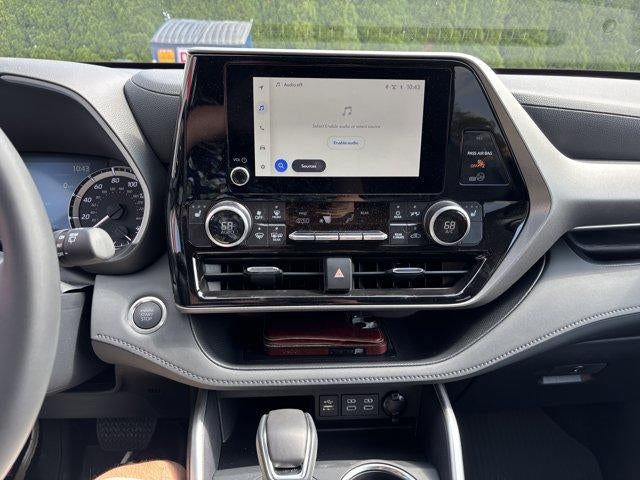 2026 Toyota Highlander XLE AWD (Natl)