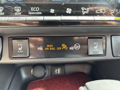 2026 Toyota Highlander XLE AWD (Natl)