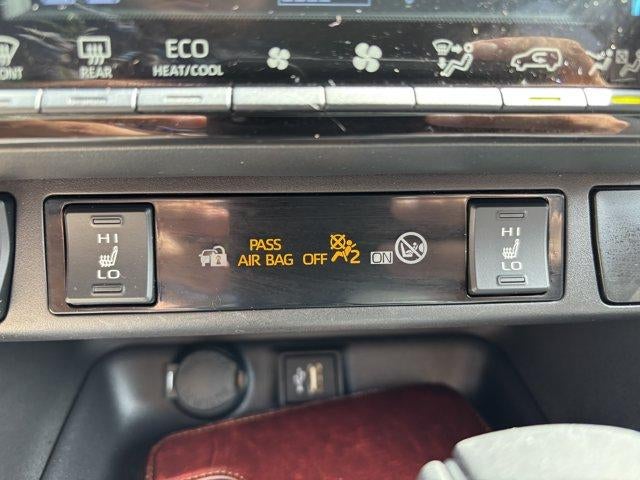 2026 Toyota Highlander XLE AWD (Natl)