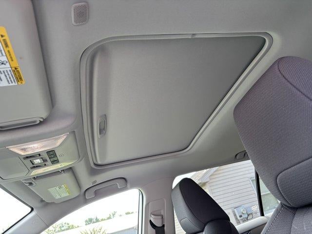 2026 Toyota Highlander XLE AWD (Natl)