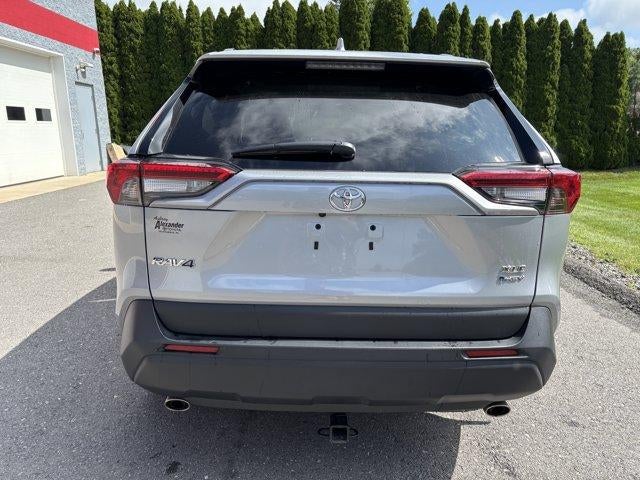 2026 Toyota Highlander XLE AWD (Natl)