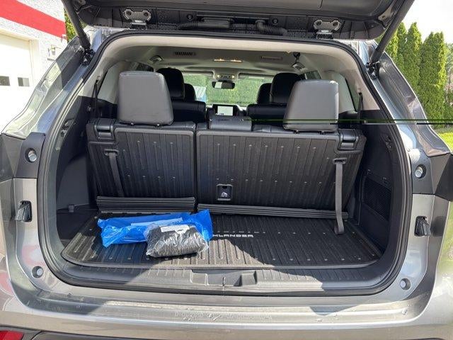 2026 Toyota Highlander XLE AWD (Natl)