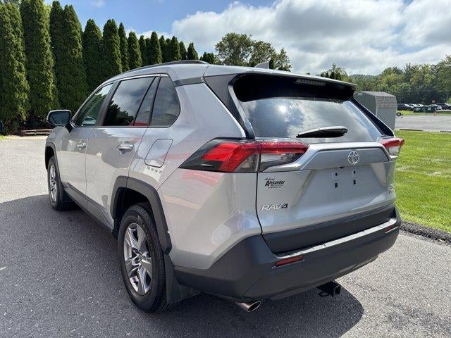 2026 Toyota Highlander XLE AWD (Natl)