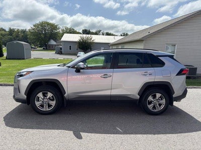 2026 Toyota Highlander XLE AWD (Natl)