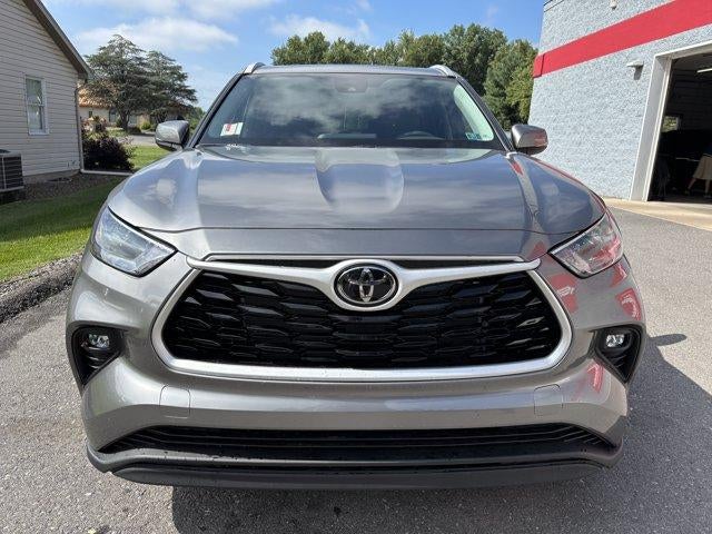 2026 Toyota Highlander XLE AWD (Natl)