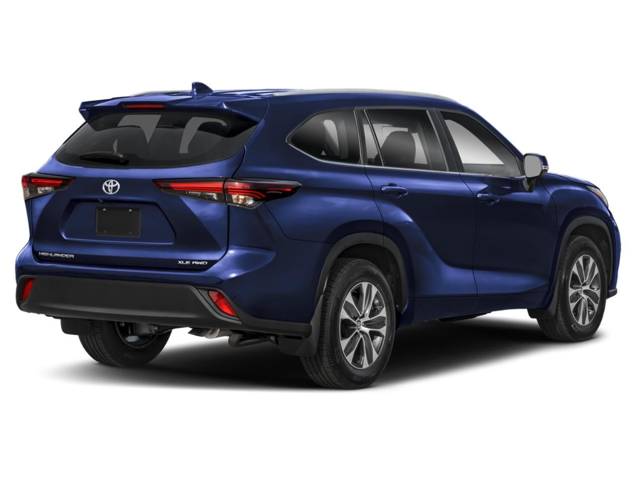 2026 Toyota Highlander XLE AWD (Natl)