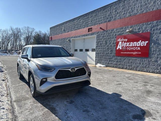2024 Toyota Highlander LE AWD (SE)