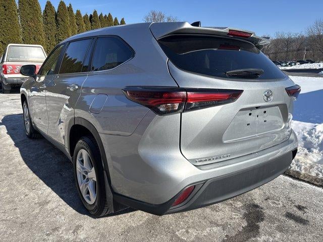 2024 Toyota Highlander LE AWD (SE)