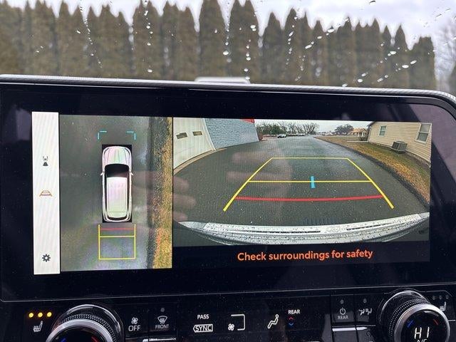 2026 Toyota Highlander Platinum AWD (Natl)