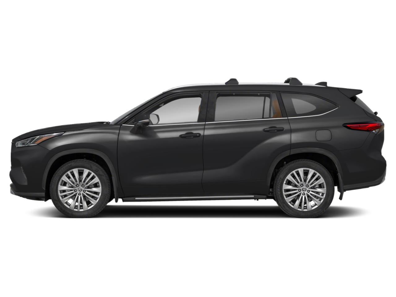 2026 Toyota Highlander Platinum AWD (Natl)