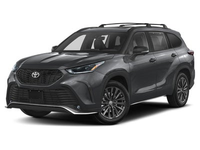 2023 Toyota Highlander XSE AWD (Natl)