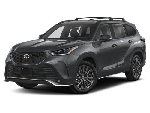 2023 Toyota Highlander XSE AWD (Natl)