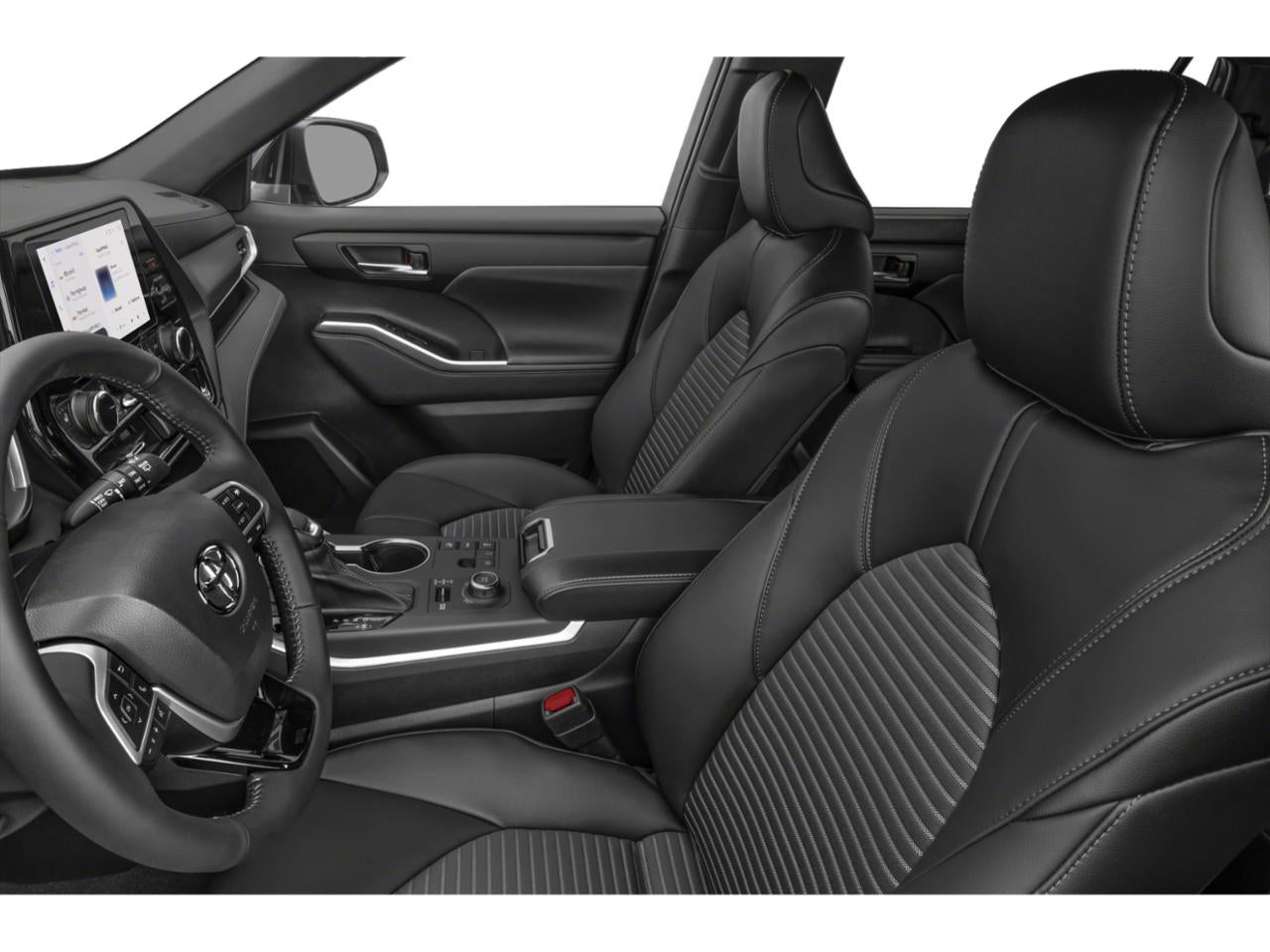 2023 Toyota Highlander XSE AWD (Natl)
