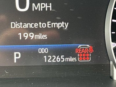 2024 Toyota Highlander LE AWD (SE)