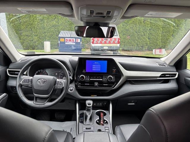 2024 Toyota Highlander XLE AWD (Natl)